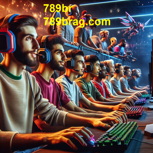 A Evolução do Jogo Multiplayer: Conexões que Transcendem Fronteiras